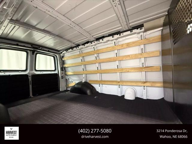 used 2023 Chevrolet Express 2500 car, priced at $31,900