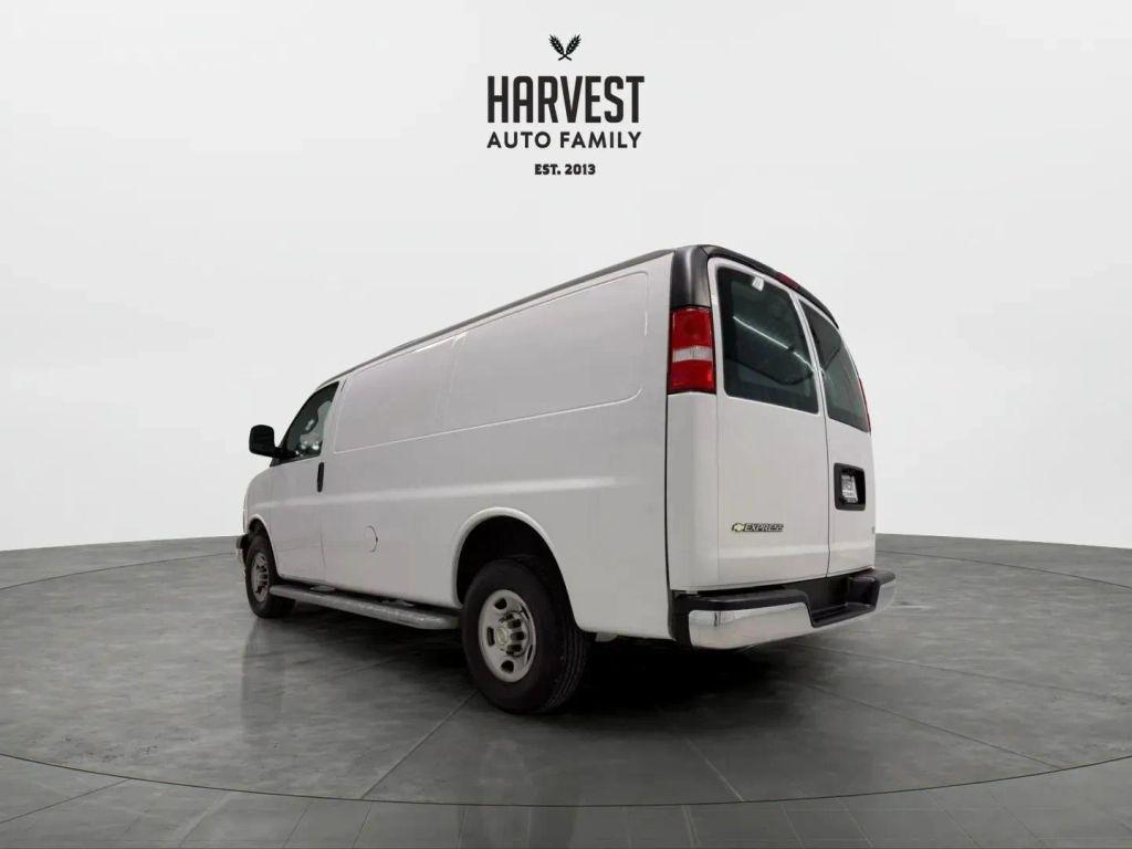 used 2023 Chevrolet Express 2500 car, priced at $30,500