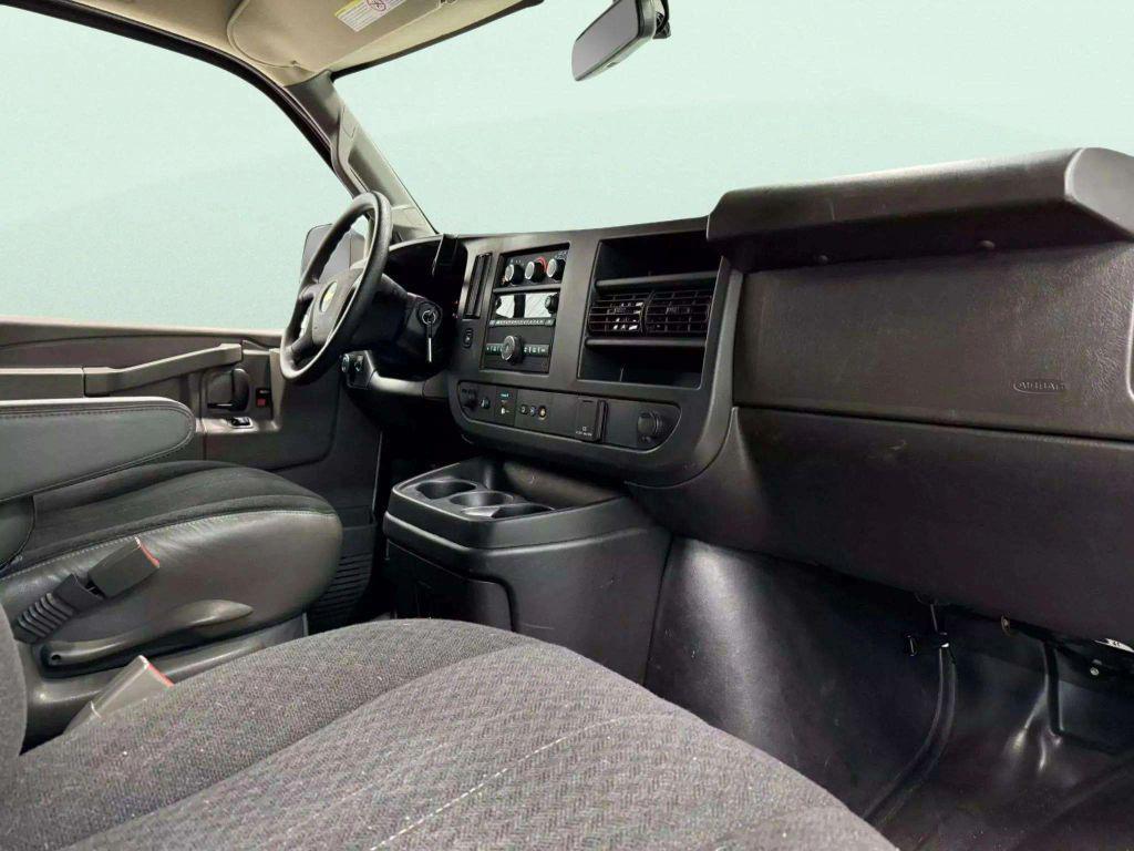 used 2023 Chevrolet Express 2500 car, priced at $30,500
