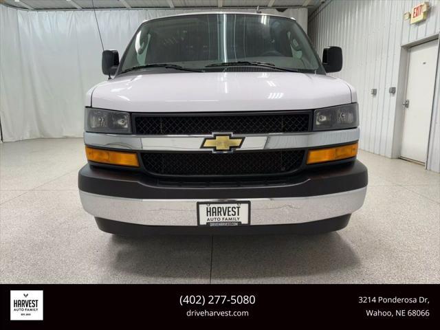 used 2023 Chevrolet Express 2500 car, priced at $31,900
