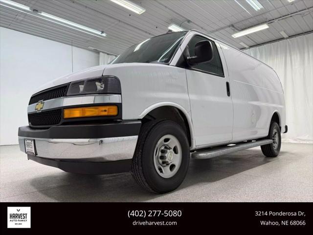 used 2023 Chevrolet Express 2500 car, priced at $31,900