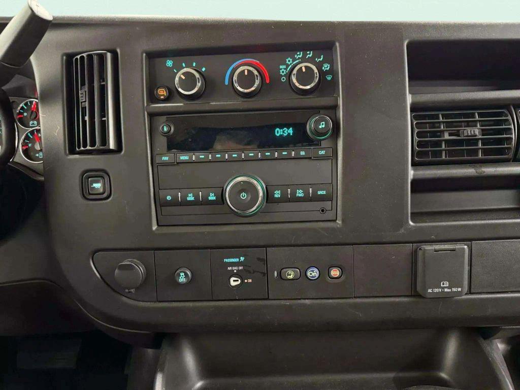 used 2023 Chevrolet Express 2500 car, priced at $30,500