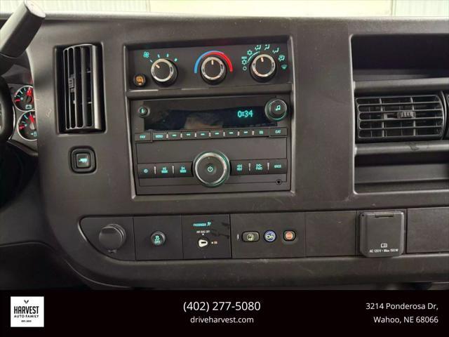 used 2023 Chevrolet Express 2500 car, priced at $31,900