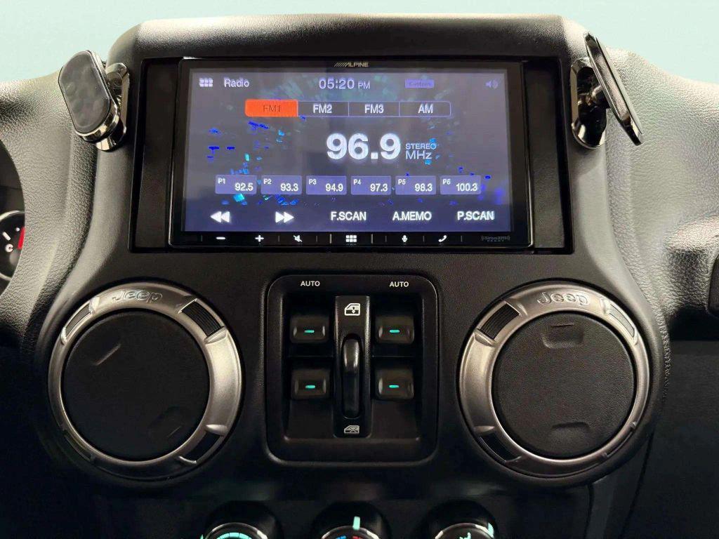 used 2018 Jeep Wrangler JK Unlimited car, priced at $24,900