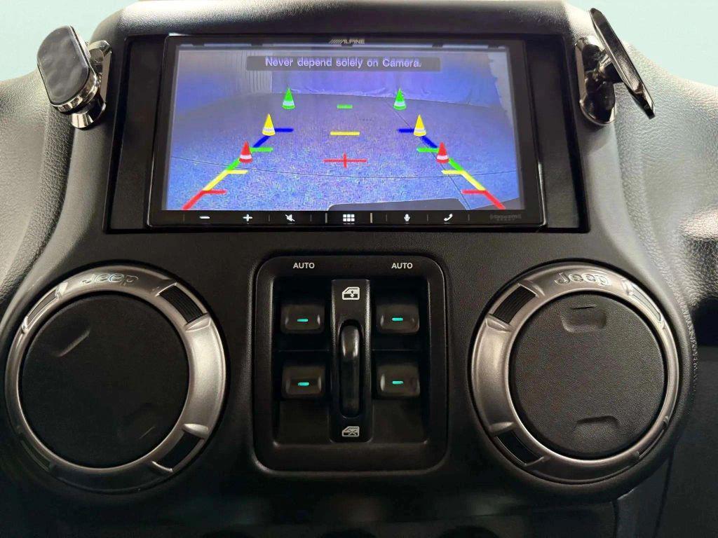 used 2018 Jeep Wrangler JK Unlimited car, priced at $24,900