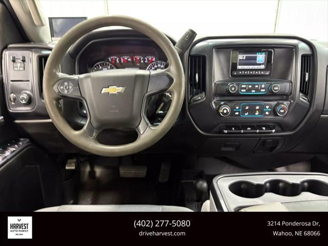 used 2015 Chevrolet Silverado 3500 car, priced at $37,900