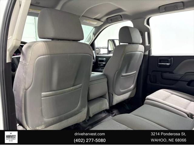 used 2015 Chevrolet Silverado 3500 car, priced at $39,900