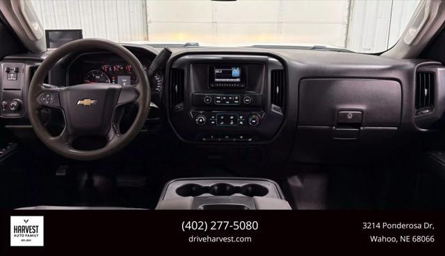 used 2015 Chevrolet Silverado 3500 car, priced at $37,900