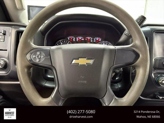 used 2015 Chevrolet Silverado 3500 car, priced at $37,900