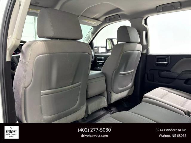 used 2015 Chevrolet Silverado 3500 car, priced at $37,900