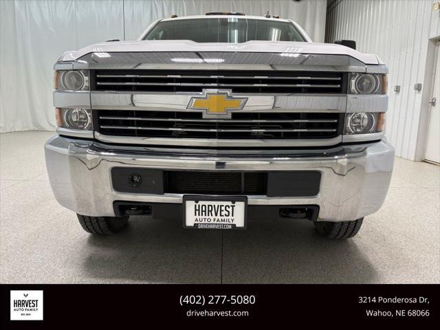 used 2015 Chevrolet Silverado 3500 car, priced at $37,900