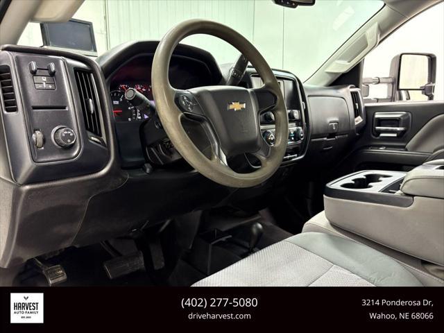 used 2015 Chevrolet Silverado 3500 car, priced at $37,900