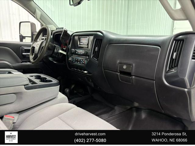 used 2015 Chevrolet Silverado 3500 car, priced at $39,900