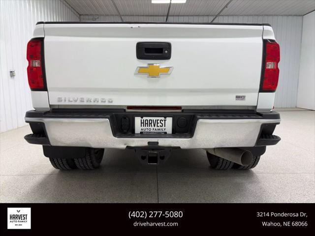 used 2015 Chevrolet Silverado 3500 car, priced at $37,900