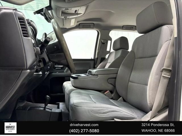 used 2015 Chevrolet Silverado 3500 car, priced at $39,900