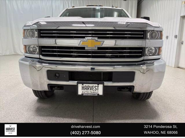 used 2015 Chevrolet Silverado 3500 car, priced at $39,900