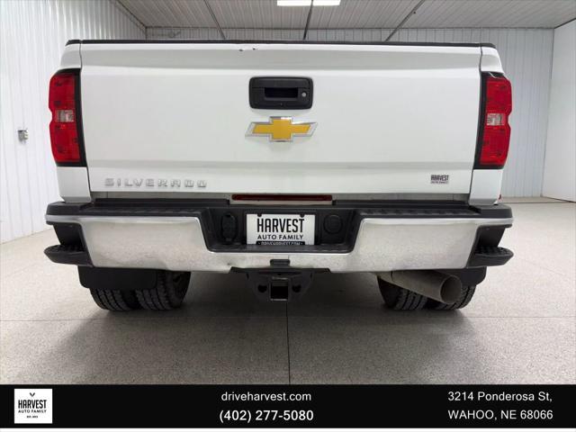 used 2015 Chevrolet Silverado 3500 car, priced at $39,900