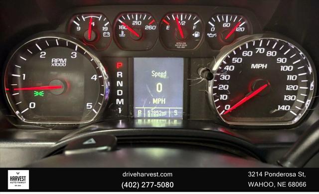 used 2015 Chevrolet Silverado 3500 car, priced at $39,900