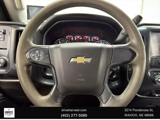 used 2015 Chevrolet Silverado 3500 car, priced at $39,900
