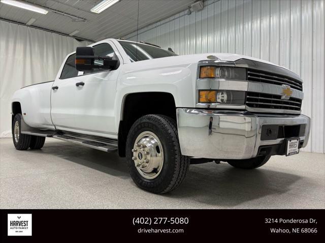 used 2015 Chevrolet Silverado 3500 car, priced at $37,900