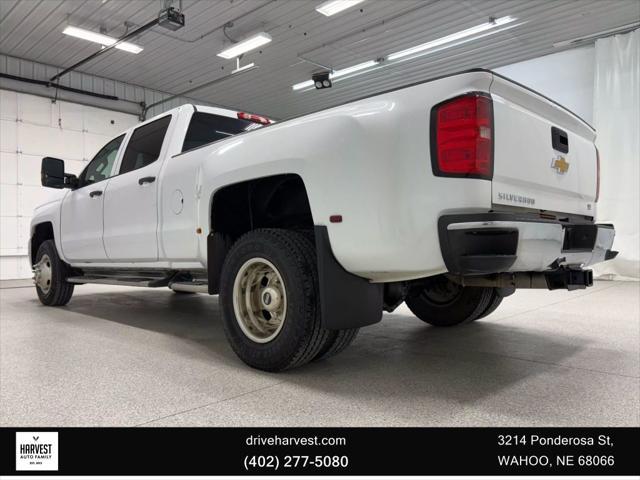 used 2015 Chevrolet Silverado 3500 car, priced at $39,900