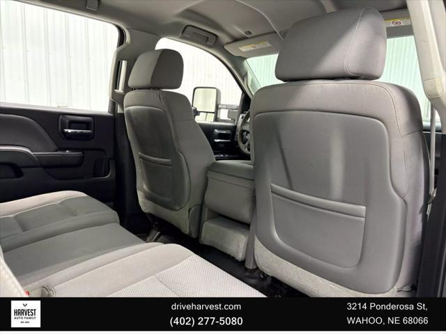 used 2015 Chevrolet Silverado 3500 car, priced at $39,900