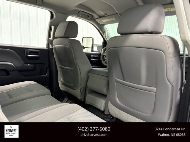 used 2015 Chevrolet Silverado 3500 car, priced at $37,900