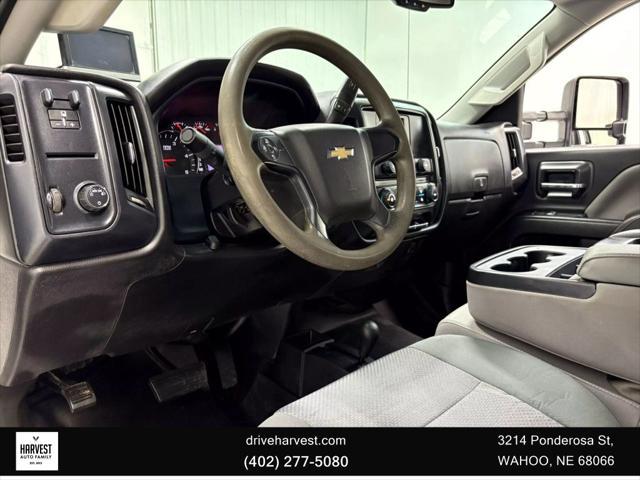 used 2015 Chevrolet Silverado 3500 car, priced at $39,900