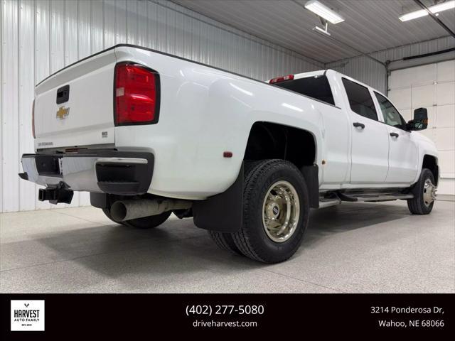 used 2015 Chevrolet Silverado 3500 car, priced at $37,900