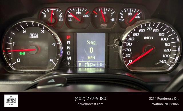 used 2015 Chevrolet Silverado 3500 car, priced at $37,900