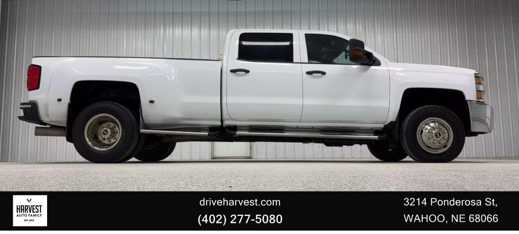 used 2015 Chevrolet Silverado 3500 car, priced at $39,900