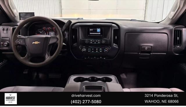 used 2015 Chevrolet Silverado 3500 car, priced at $39,900