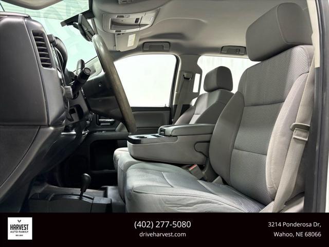 used 2015 Chevrolet Silverado 3500 car, priced at $37,900