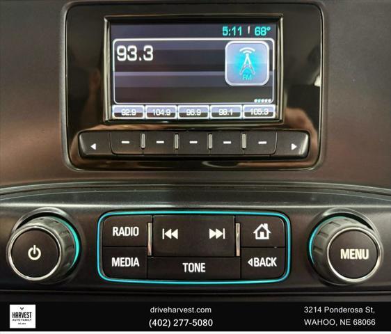 used 2015 Chevrolet Silverado 3500 car, priced at $39,900
