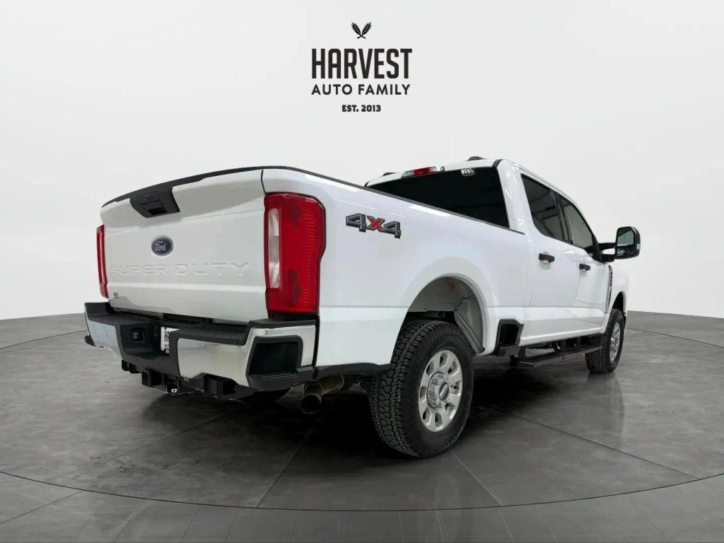 used 2024 Ford F-250 car, priced at $48,900