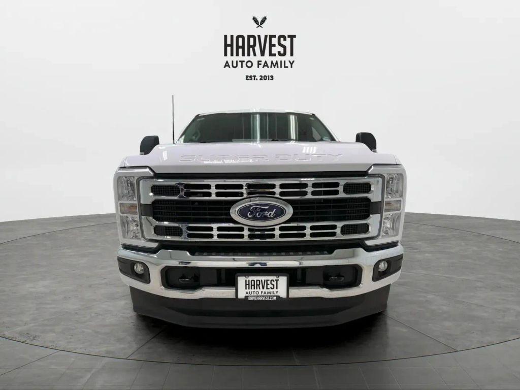 used 2024 Ford F-250 car, priced at $48,900