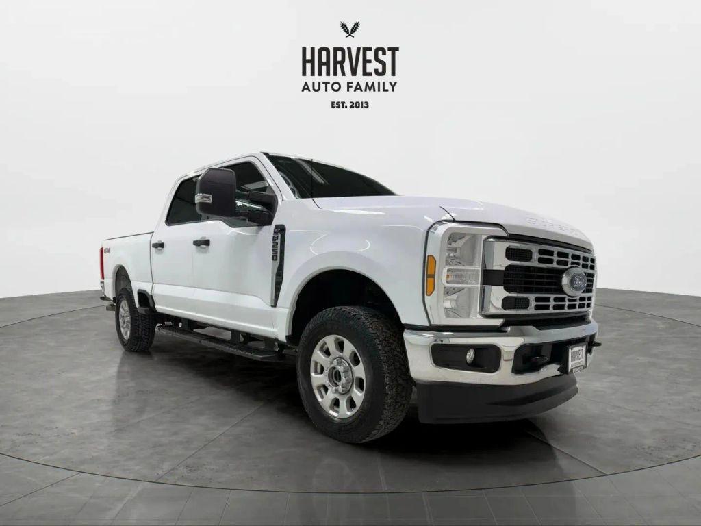 used 2024 Ford F-250 car, priced at $48,900