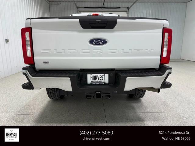 used 2024 Ford F-250 car, priced at $49,900