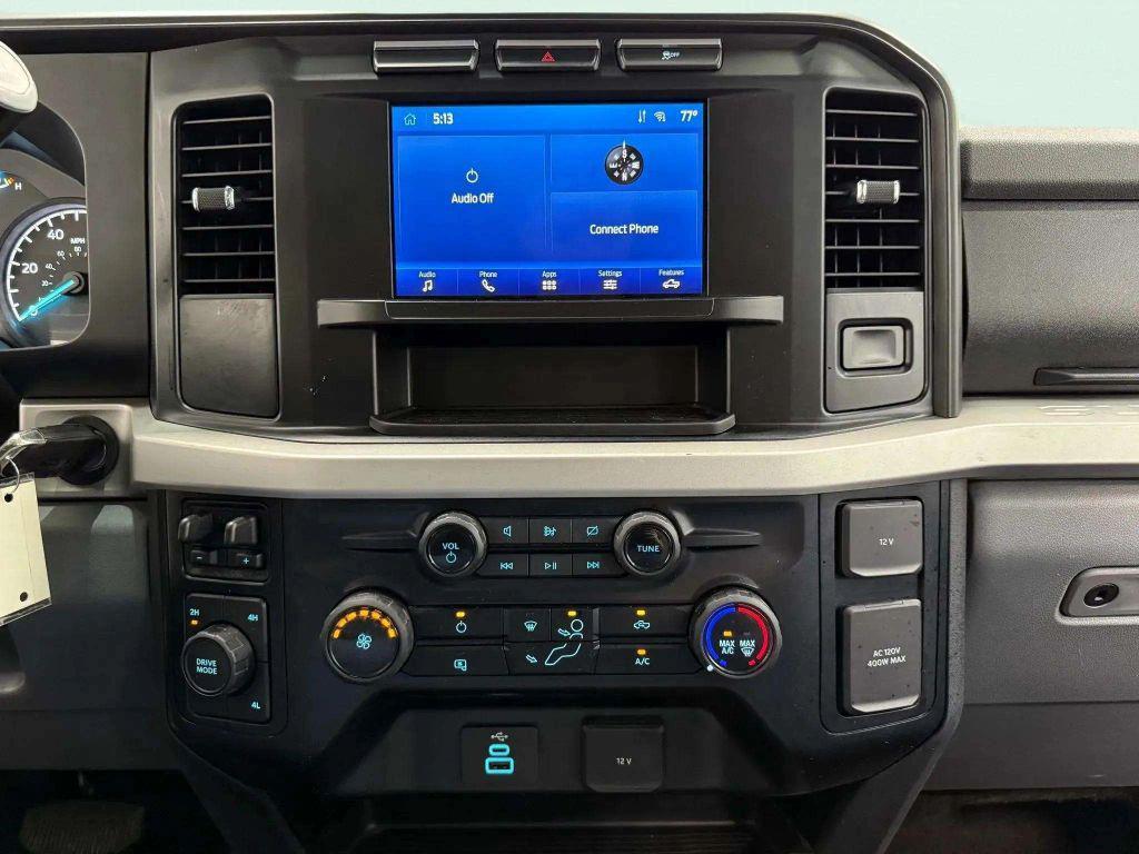 used 2024 Ford F-250 car, priced at $48,900