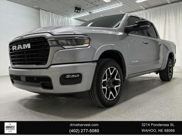 used 2025 Ram 1500 car, priced at $53,900