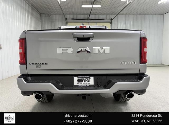 used 2025 Ram 1500 car, priced at $53,900