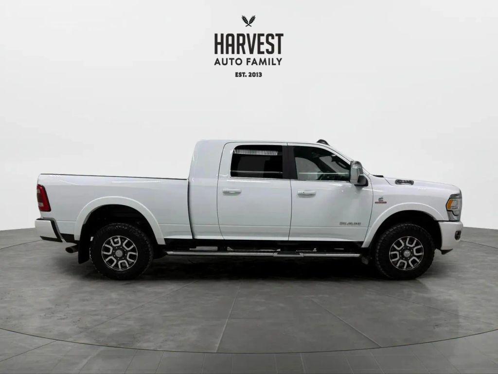 used 2023 Ram 2500 car, priced at $63,900