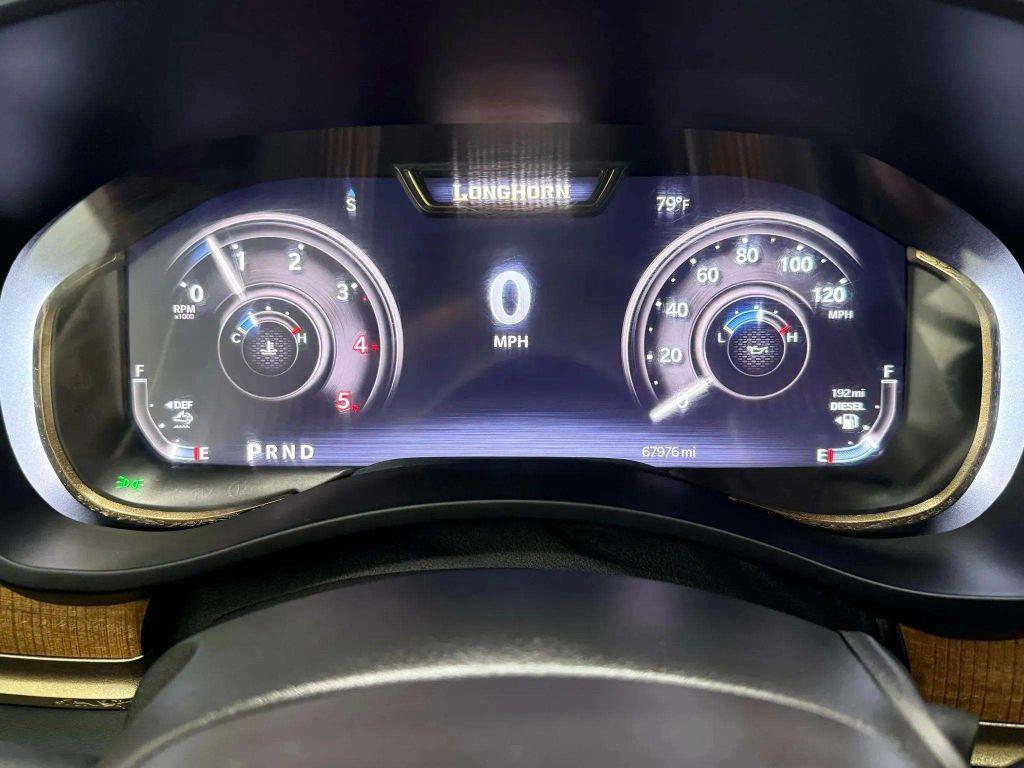 used 2023 Ram 2500 car, priced at $63,900