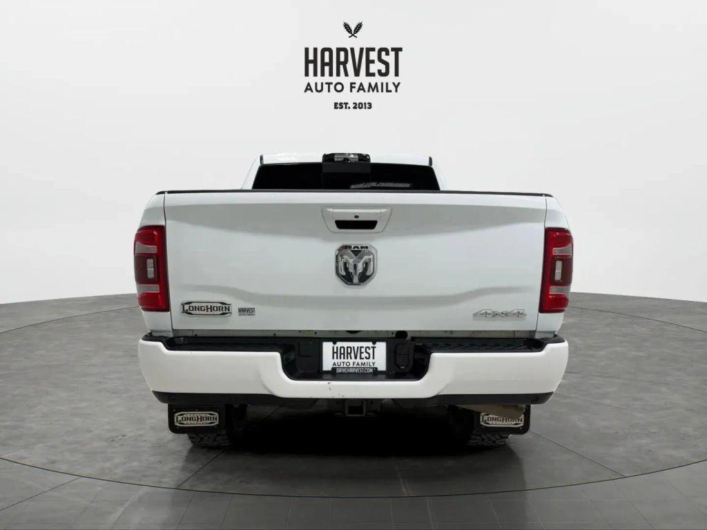 used 2023 Ram 2500 car, priced at $63,900