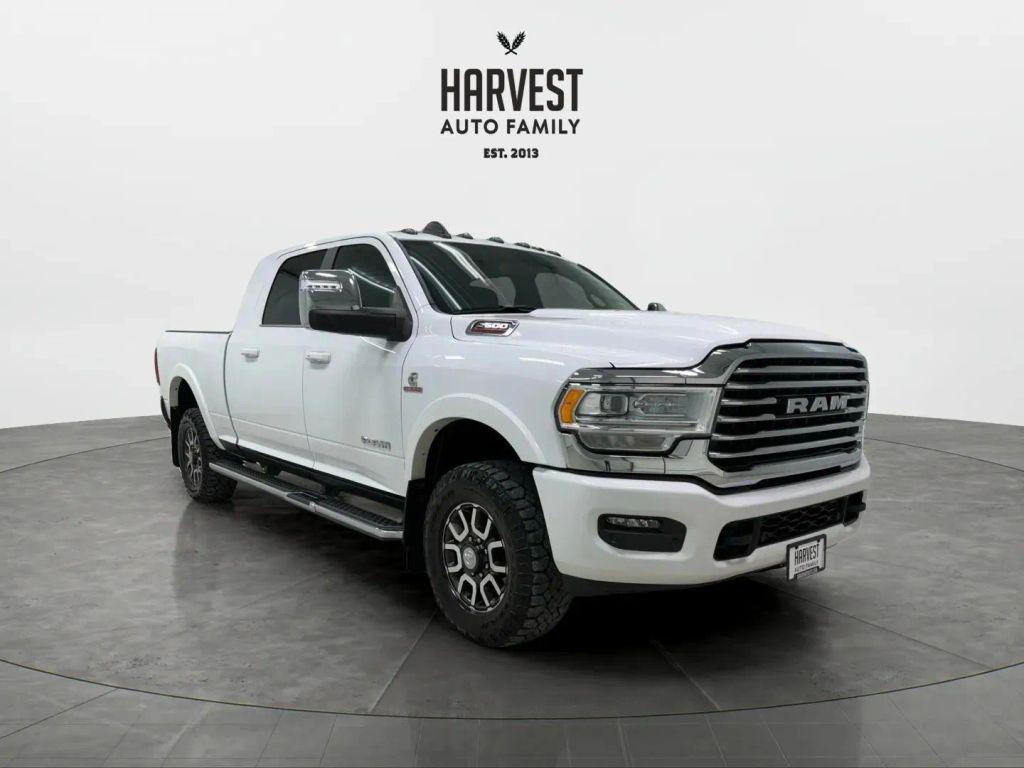 used 2023 Ram 2500 car, priced at $63,900