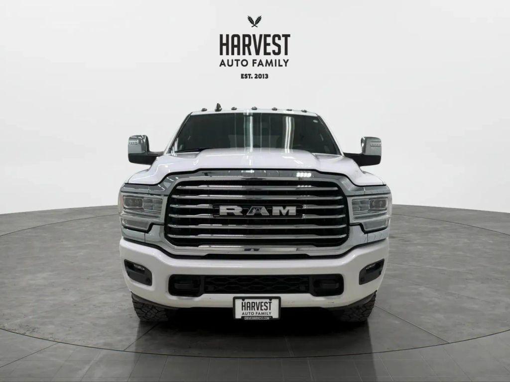 used 2023 Ram 2500 car, priced at $63,900