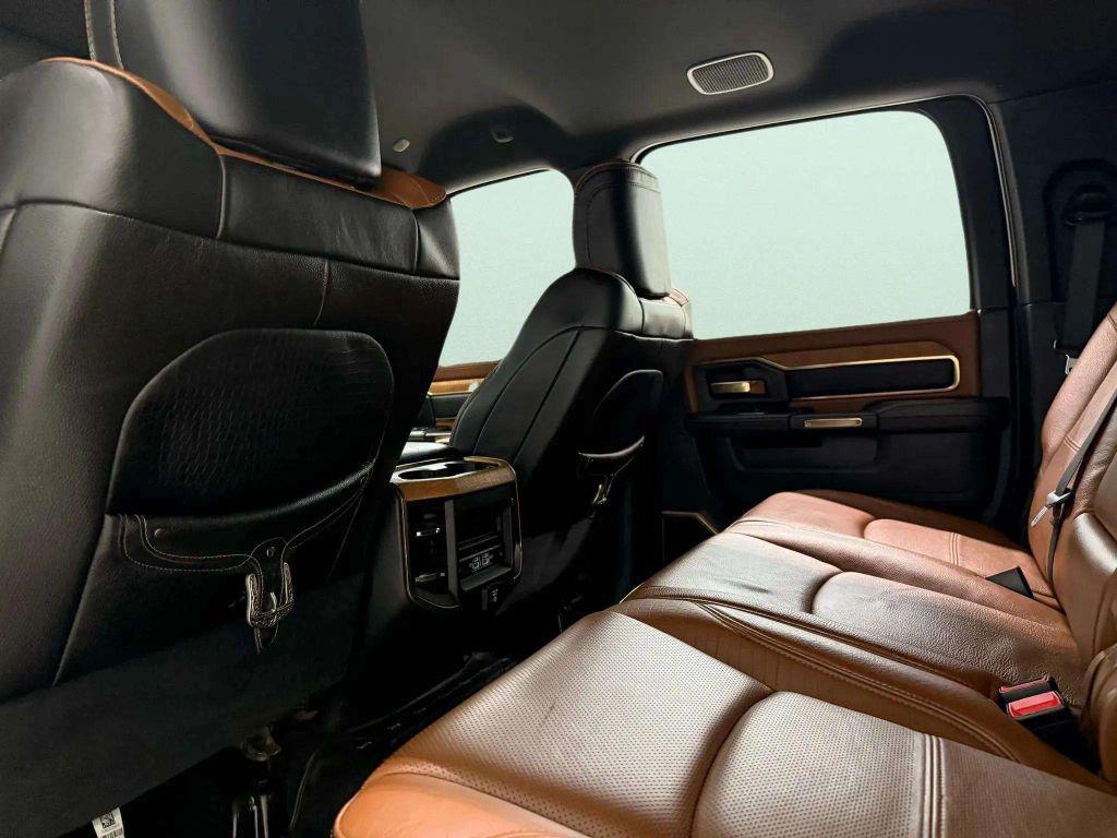 used 2023 Ram 2500 car, priced at $63,900