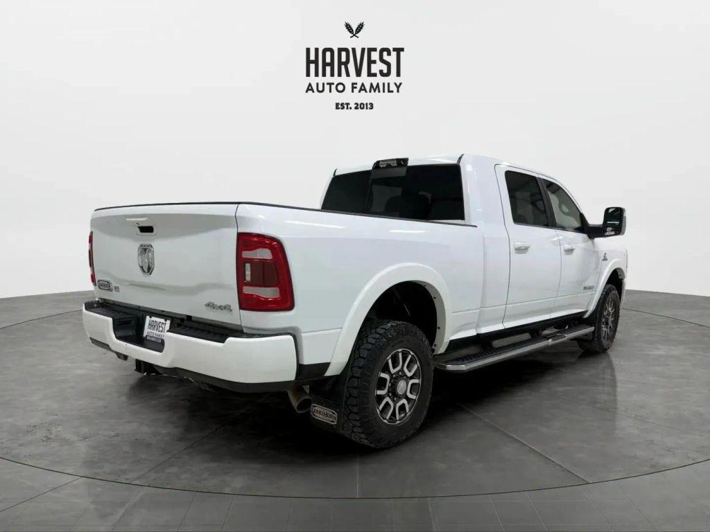 used 2023 Ram 2500 car, priced at $63,900