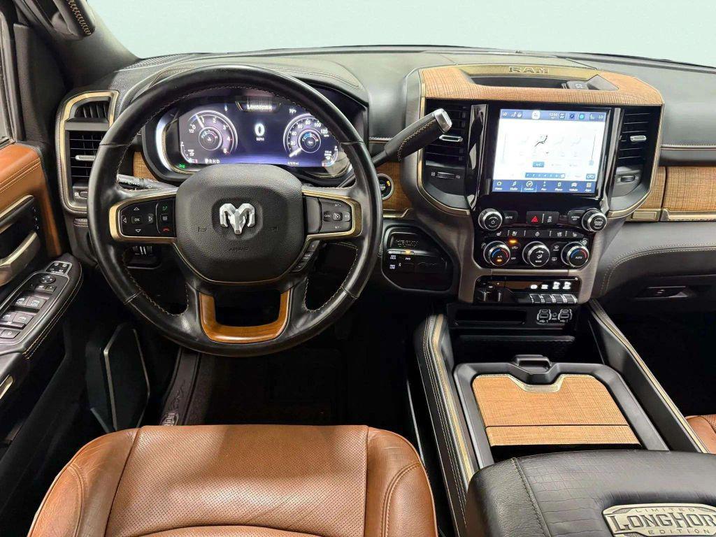 used 2023 Ram 2500 car, priced at $63,900