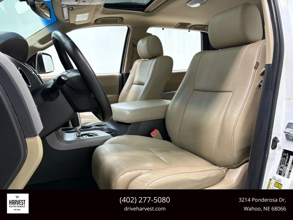 used 2017 Toyota Sequoia car, priced at $24,900